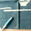 Vintage Kimono Cotton FUROSHIKI Wrapping Cloth Carousel 5