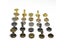 50Sets 5-12mm Metal Double Cap Rivets Stud Round Nail Rivet For Leathercraft Carousel 6