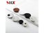 10pcs 35mm 50mm 53mm 60mm 80mm Desk Table Plastic Cable Hole Cover PC Computer Carousel 4