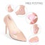 1Sheet Callus Cushions Shoes Heel Pad Foam Round Toe Foot Care Corn Bunion Carousel 4