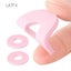 1Sheet Callus Cushions Shoes Heel Pad Foam Round Toe Foot Care Corn Bunion Carousel 5