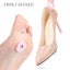1Sheet Callus Cushions Shoes Heel Pad Foam Round Toe Foot Care Corn Bunion Carousel 6
