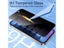 1-4PCS Anti-Spy Glass For IPhone 17 16 15 14 13 Pro Max Privacy Screen Carousel 4