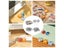 Metal Badge Pin Button Making Supplies 100Sets Round Badges For Button Maker Carousel 7