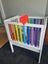 Grotime Backsaver Cot fit for a Princess!! Carousel 1