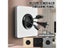 New 86Type Wall Blank Panel With Outlet Hole Decorative Cover Cable Socket With Carousel 3