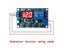 Battery Charge/Discharge Module Integrated Voltmeter Protection Timing Carousel 5