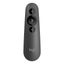 Logitech R500s Laser Presentation Remote - Graphite Carousel 1