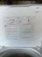 Maytag Washing Machine Carousel 3