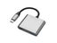 3 In 1 USB-C USB HUB Male To Female HDMI-Compatible 4K USB 3.1 Type-c To USB Carousel 3