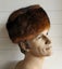 Vintage Mink Pillbox hat Carousel 1