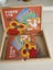 NEW Big Wooden Box with magnetic mozaiek pieces Carousel 11