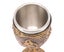 Nordic Viking Goblet Retro Resin Stainless Steel Beer Cup for Cocktails Whisk Carousel 3