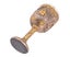 Nordic Viking Goblet Retro Resin Stainless Steel Beer Cup for Cocktails Whisk Carousel 5