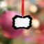 Sublimation christmas ornaments x 90pce Carousel 1