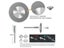 10pcs 16/30/40mm Diamond Saw Blade Mini Grinding Wheel Saw Cutting Disc Carousel 5