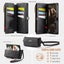 Apple iPhone 13 14 15 Pro Max Plus Crossbody Wallet Case Strap Card Holder Carousel 5