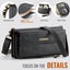 Apple iPhone 13 14 15 Pro Max Plus Crossbody Wallet Case Strap Card Holder Carousel 6