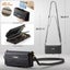 Apple iPhone 13 14 15 Pro Max Plus Crossbody Wallet Case Strap Card Holder Carousel 7