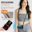 Samsung Galaxy S24 FE Crossbody Case with Strap & Zipper Pocket [Teal] Carousel 8