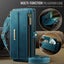 Samsung Galaxy S24 FE Crossbody Case with Strap & Zipper Pocket [Teal] Carousel 10