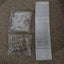 Sublimation square keyring x 50pce Carousel 1