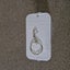 Sublimation rectangle keyring x 50pce Carousel 2