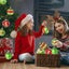 12pcs Christmas Ball Ornaments Carousel 2