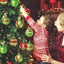 12pcs Christmas Ball Ornaments Carousel 3