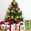12pcs Christmas Ball Ornaments Carousel 6