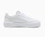 .PUMA Womens Carina Mia Sneakers - WHITE/GOLD -(402637-06) - CMW - R1L5 Carousel 2