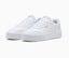 .PUMA Womens Carina Mia Sneakers - WHITE/GOLD -(402637-06) - CMW - R1L5 Carousel 3