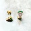 925 Sterling Silver Grape Ear Studs For Women Summer 2022 Gift Carousel 5
