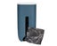 Wall Mounted Plastic Bag Dispenser Garbage Trash Bags Storage Box Hanging Kit Carousel 3