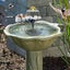 Solar Bird Bath Fountain Carousel 4