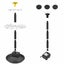 Solar Bird Bath Fountain Carousel 5