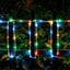 Solar LED String Lights Carousel 2