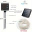 Solar LED String Lights Carousel 7