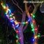 Solar LED String Lights Carousel 8