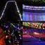 Solar LED String Lights Carousel 11