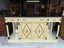 Quality Neoclassical Sideboard by 'Kittinger' furniture U.S.A. Carousel 1