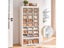 Shoe Cabinet Storage Cupboard Carousel 5