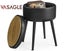Ottoman footstool Carousel 1