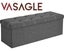 Storage Bench Ottoman (OVER STOCKED) Carousel 1