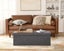 Storage Bench Ottoman (OVER STOCKED) Carousel 2