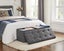 Storage Bench Ottoman (OVER STOCKED) Carousel 5