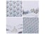 KSCRAFT 12pc Winter Wonderland Scrapbooking Pads Paper Origami Art Background Carousel 1