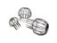 50-160mm Strainer Garden Landscaping Floor Drain Gutter Guard Roof Guttering Carousel 7