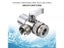 3 Way Water Tap Connector Leak-Proof Faucet Diverter Valve Faucet Connector Carousel 1