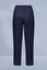 Vassalli Slim Leg Ankle Grazer Full Elastic Waist Pants Ink Carousel 9